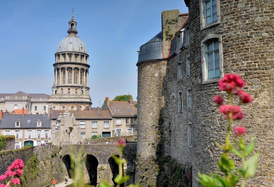 Le Brooklyn Superbe Appartement Proximite Vieille Ville Boulogne-sur-Mer Kültér fotó