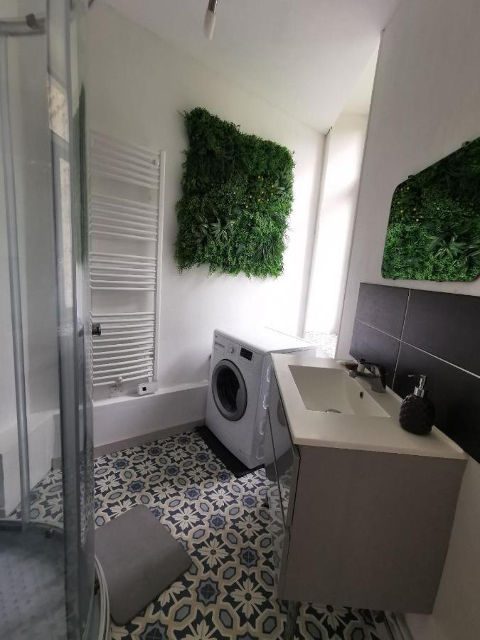 Le Brooklyn Superbe Appartement Proximite Vieille Ville Boulogne-sur-Mer Kültér fotó