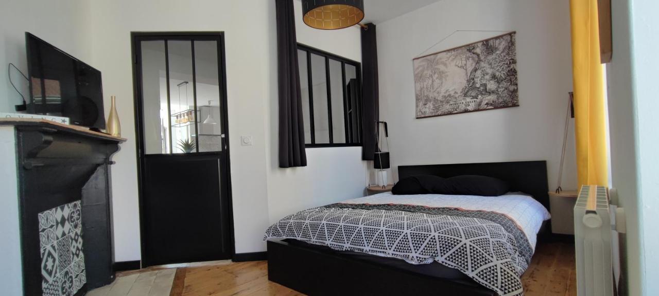 Le Brooklyn Superbe Appartement Proximite Vieille Ville Boulogne-sur-Mer Kültér fotó